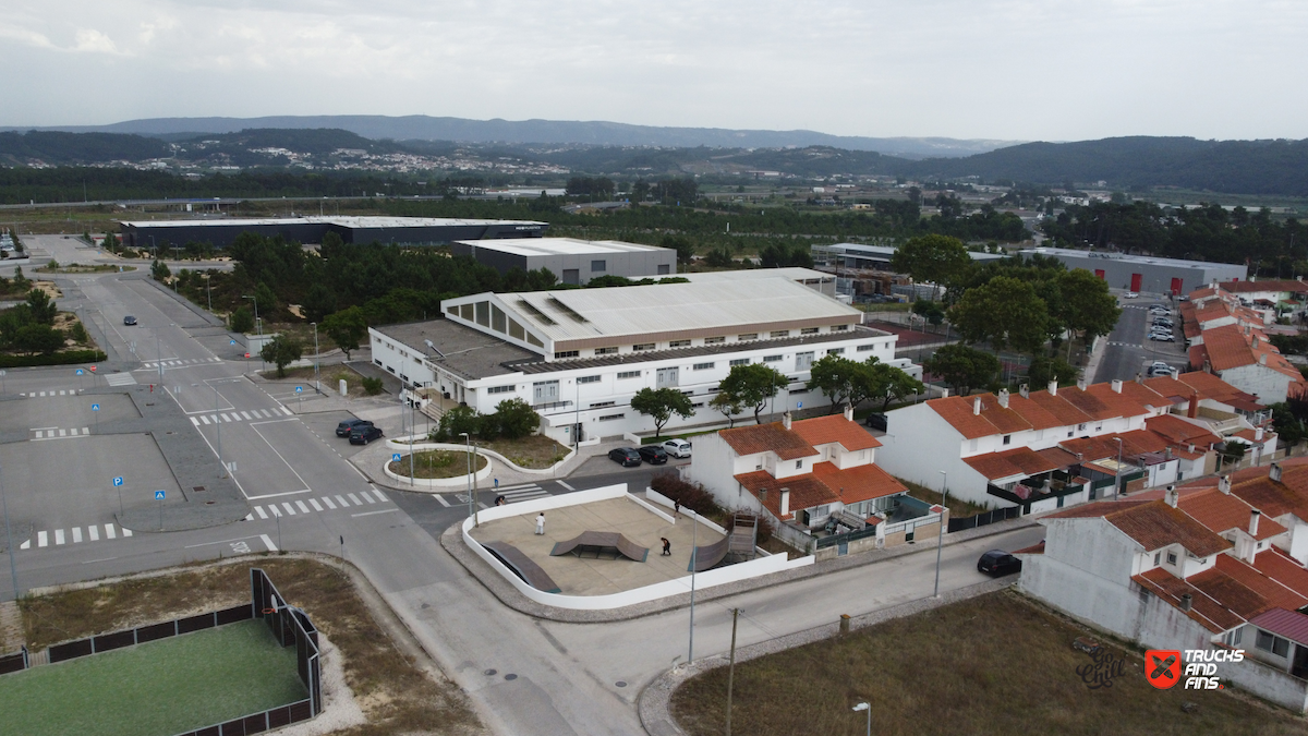 Valado dos Frades skatepark